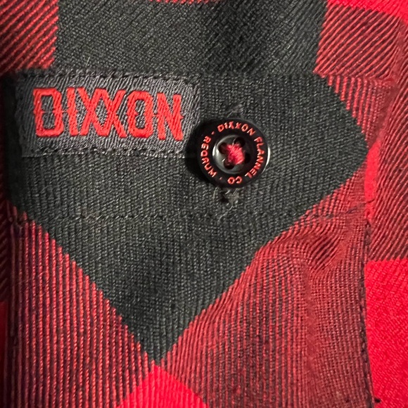 Dixxon boys size small Redrum - Picture 2 of 2